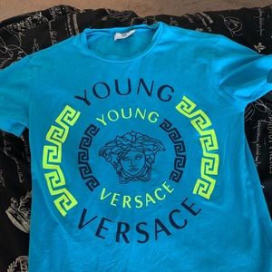 Youth Versace shirt